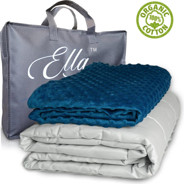 EllaÂ® Beschwerungsdecke Kind 2