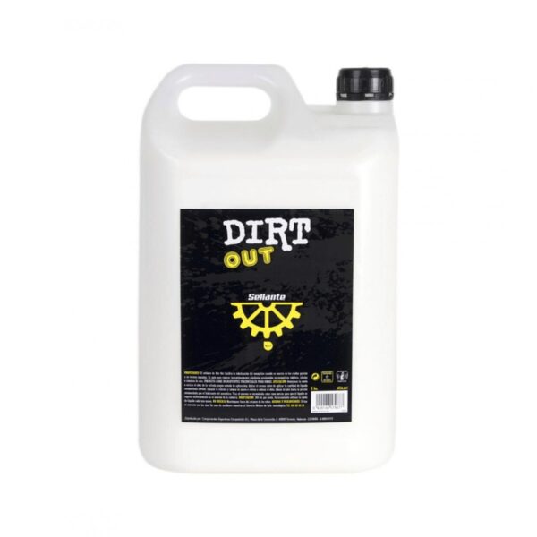 Eltin 5L Dirt Out Sealant Liquid Radfahren