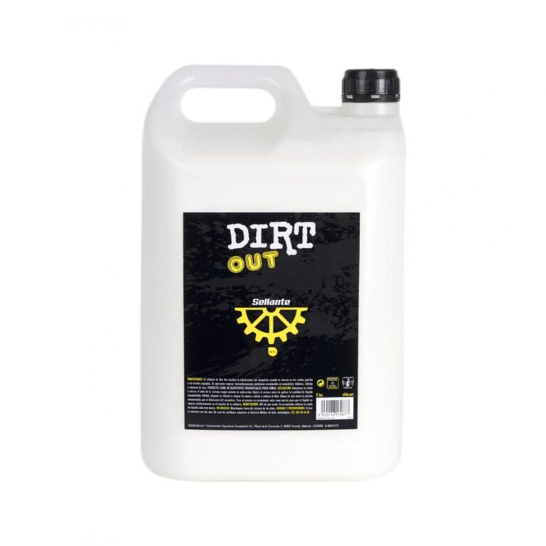 Eltin 5L Dirt Out Sealant Liquid Radfahren