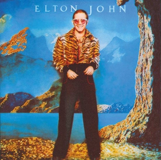 Elton John - Caribou (CD) (Neu gemastert) Hobby & Sport