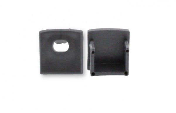 Endkappe Alu-Profil AL-03AB