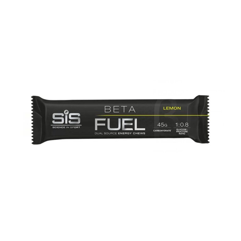 Energie-Riegel SiS Beta Fuel Zitrone 46g Ernährung