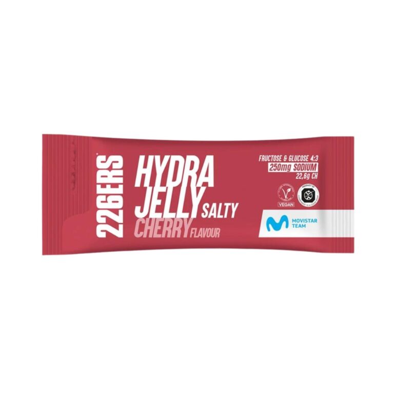 Energiegel 226ERS Hydrajelly 40g Kirsche Ernährung