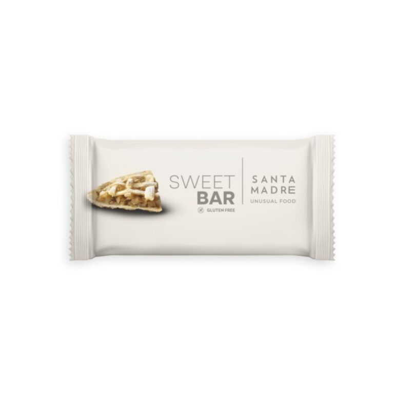Energieriegel Santa Madre Sweet Bar Apfel Ernährung