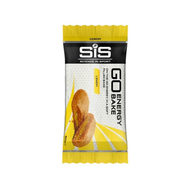 Energieriegel Sis Go Energy Lemon 50g Ernährung
