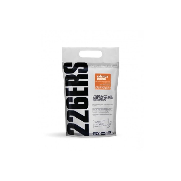 Energy Drink 226ERS - 1 kg Mandarine Ernährung