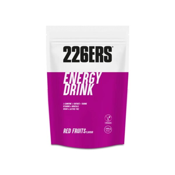 Energy Drink 226ERS - 1 kg rote Früchte Ernährung