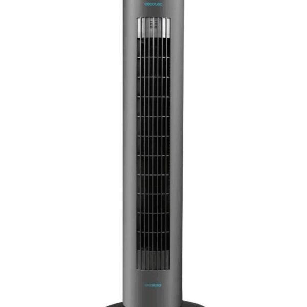 EnergySilence Turmventilator 8190 Skyline Ionic - Schwarz - 96 cm hoch Wohnen & Kochen
