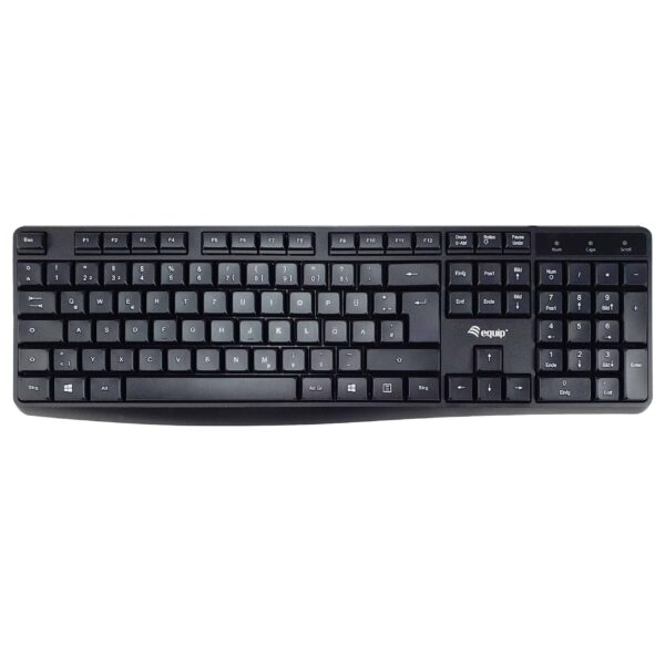 Equip Life - TastaturNeuware - Eingabegeräte