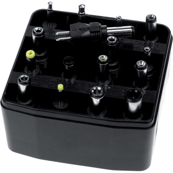 Ersatzstecker-Set Elektronik