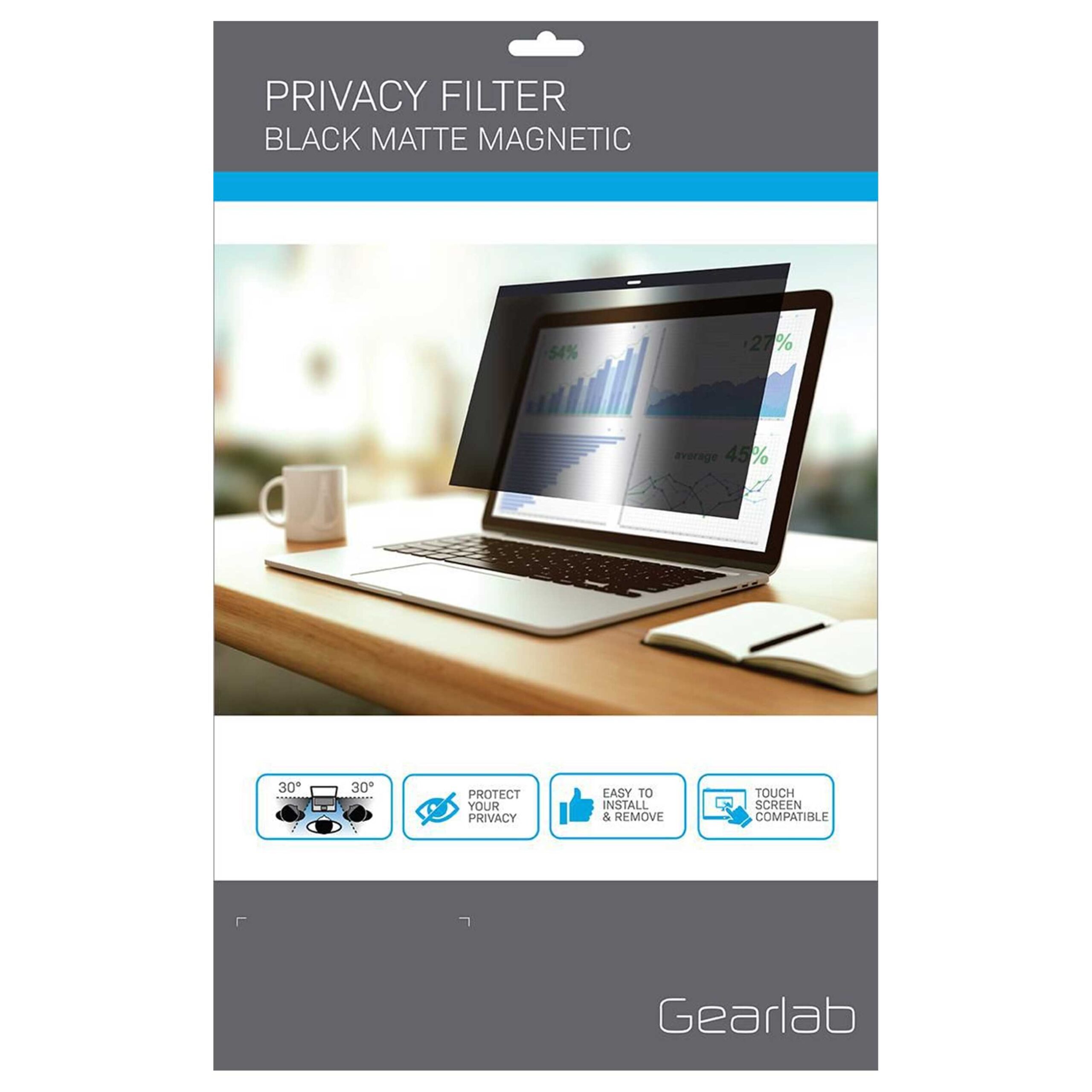 eSTUFF Privacy Filter - BlickschutzfilterNeuware - Peripheriegeräte eSTUFF Privacy Filter - BlickschutzfilterNeuware - Peripheriegeräte