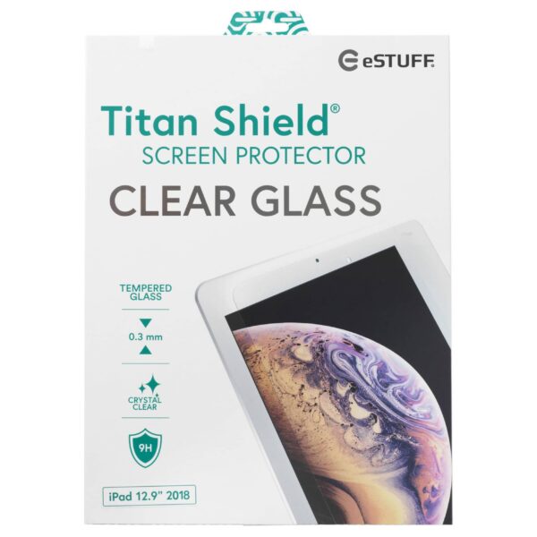 eSTUFF Screen Protector - Tablet BildschirmschutzNeuware - Peripheriegeräte