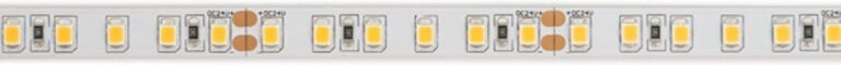 EtiamPro - Professioneller LED-Streifen - Flexibel - Warmweiß - 3000K - 120 leds/m - CRI90 - 40 m - 24 V - IP20 Wohnen & Kochen