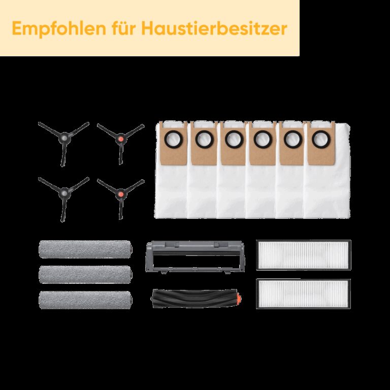 eufy Abonnementservice für Zub
