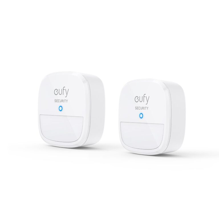eufy Bewegungssensor Bewegungs Sicherheitstechnik