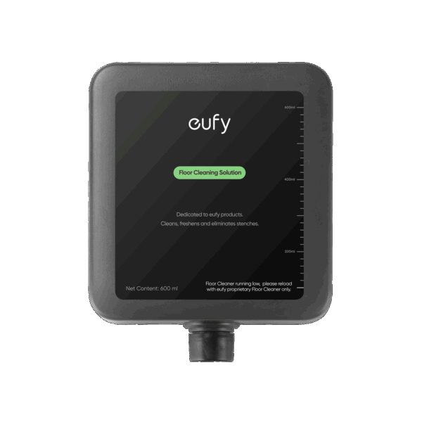 eufy Bodenreinigungslösung für