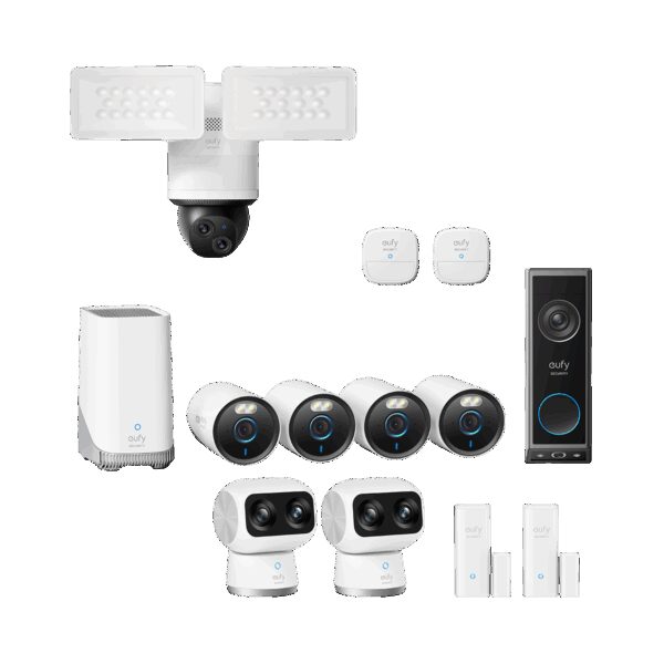 eufy Business-Deluxe-Bundle cl
