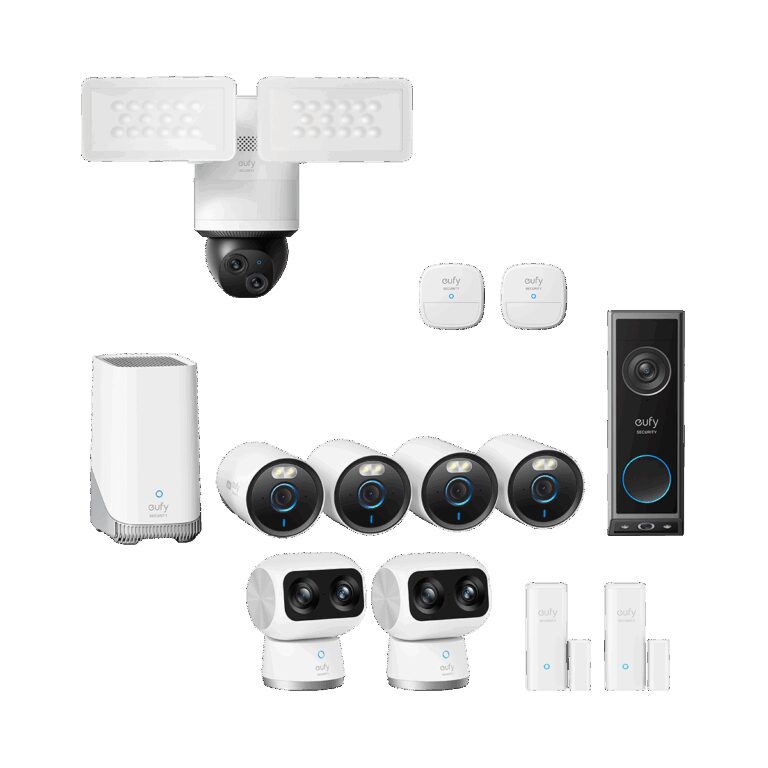 eufy Business-Deluxe-Bundle cl