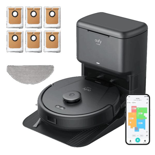 eufy Clean L60 Hybrid SES 60-T