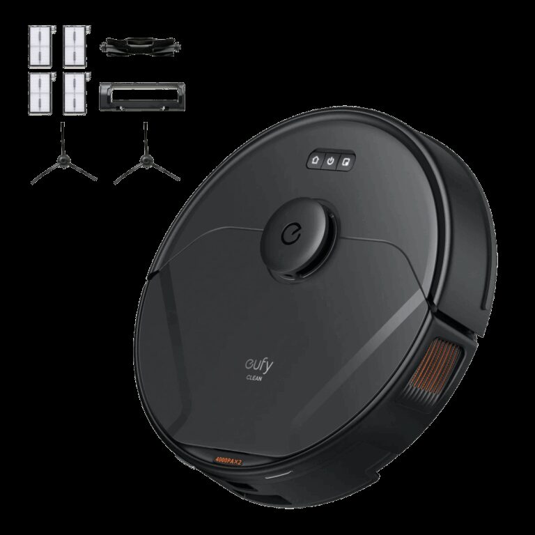 eufy Clean X8 Pro Ersatzteile-