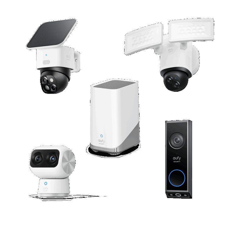 eufy Dual-Kamera-Bundle und Ho