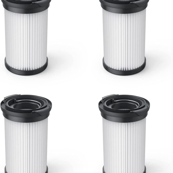 eufy Ersatzfilter-Set (4er-Pac