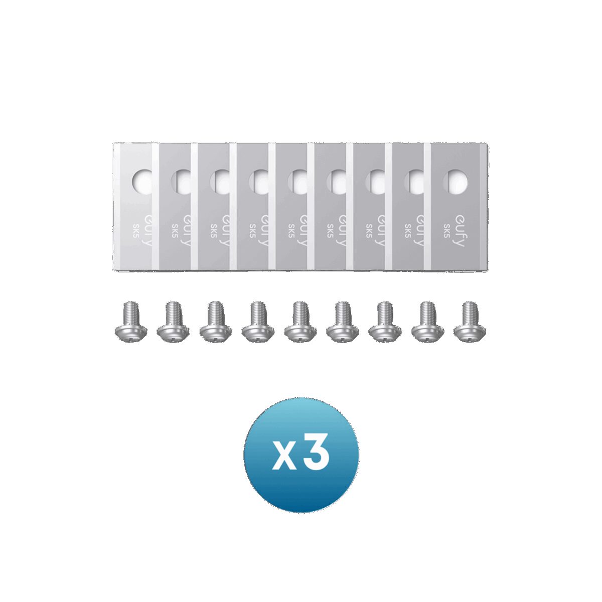 eufy Ersatzklingenbox für Mähr