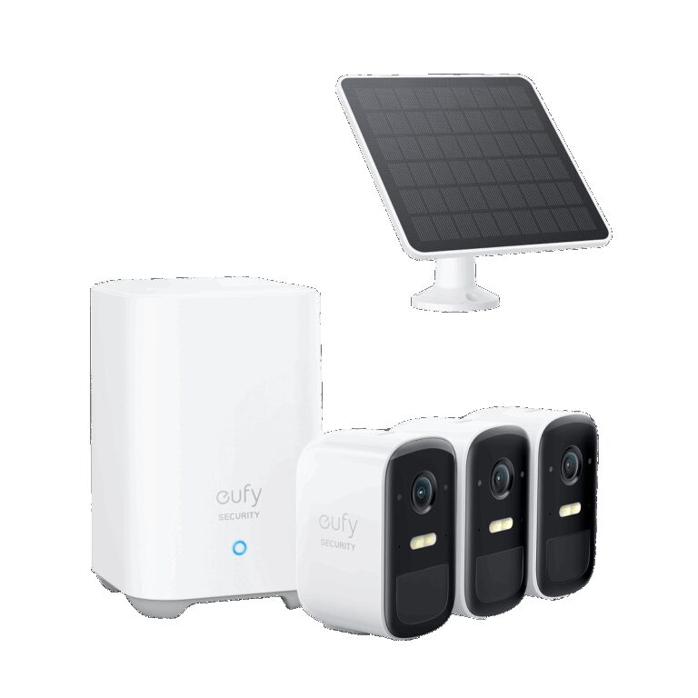 eufy eufyCam S210 (eufyCam 2C)