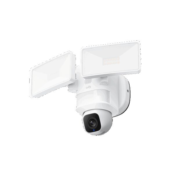 eufy Flutlichtkamera E30 (360°