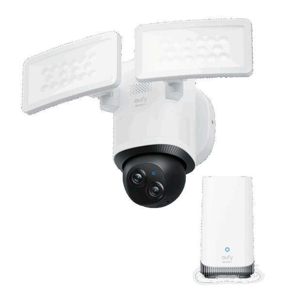 eufy Flutlichtkamera E340 und
