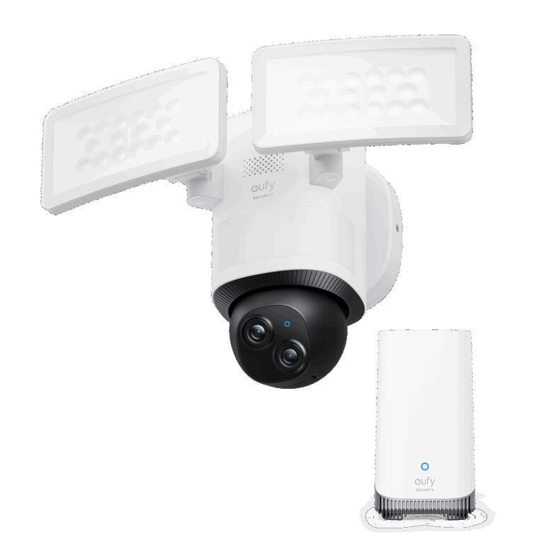 eufy Flutlichtkamera E340 und