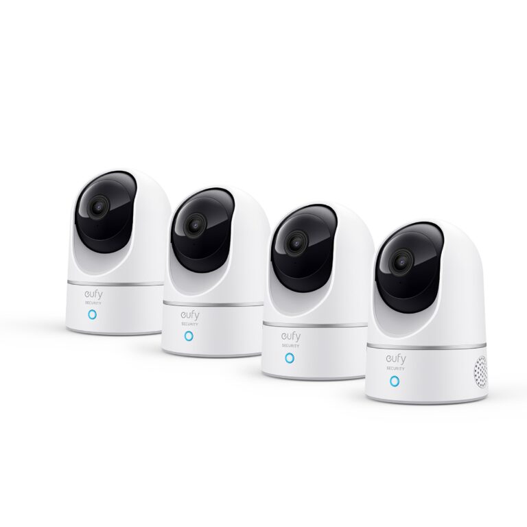 eufy Innenkamera E220 mit smar