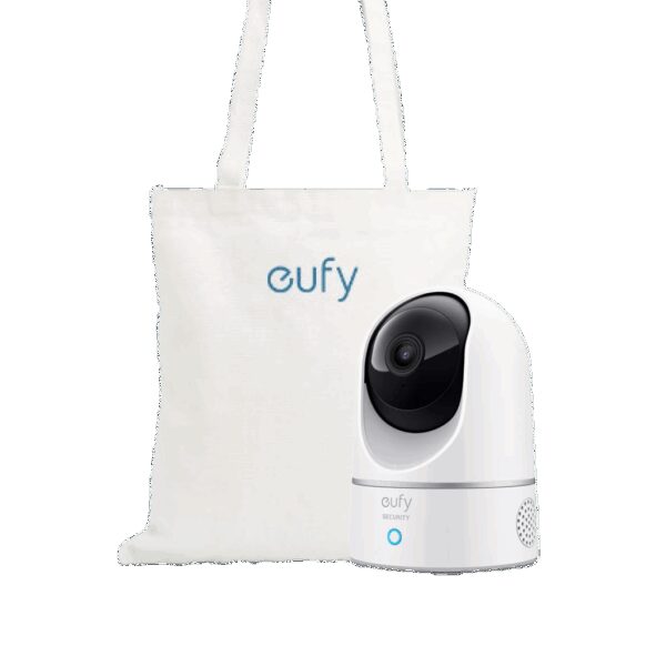 eufy Innenkamera E220 und Canv