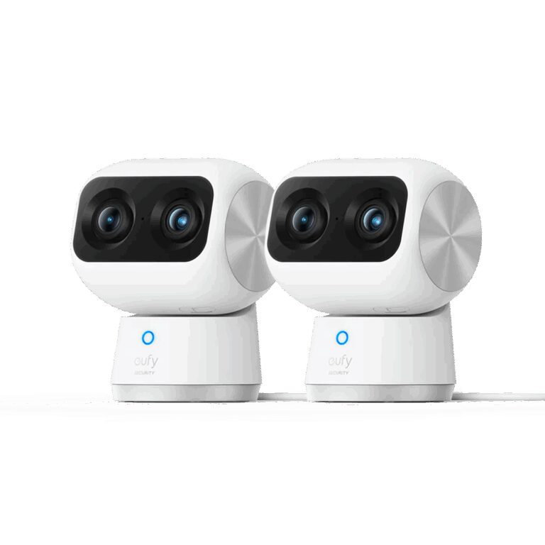 eufy Innenkamera S350 (2er-Pac