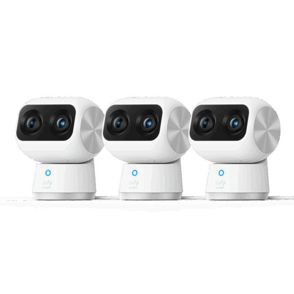 eufy Innenkamera S350 (3er-Pac