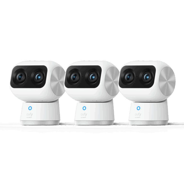 eufy Innenkamera S350 (3er-Pac