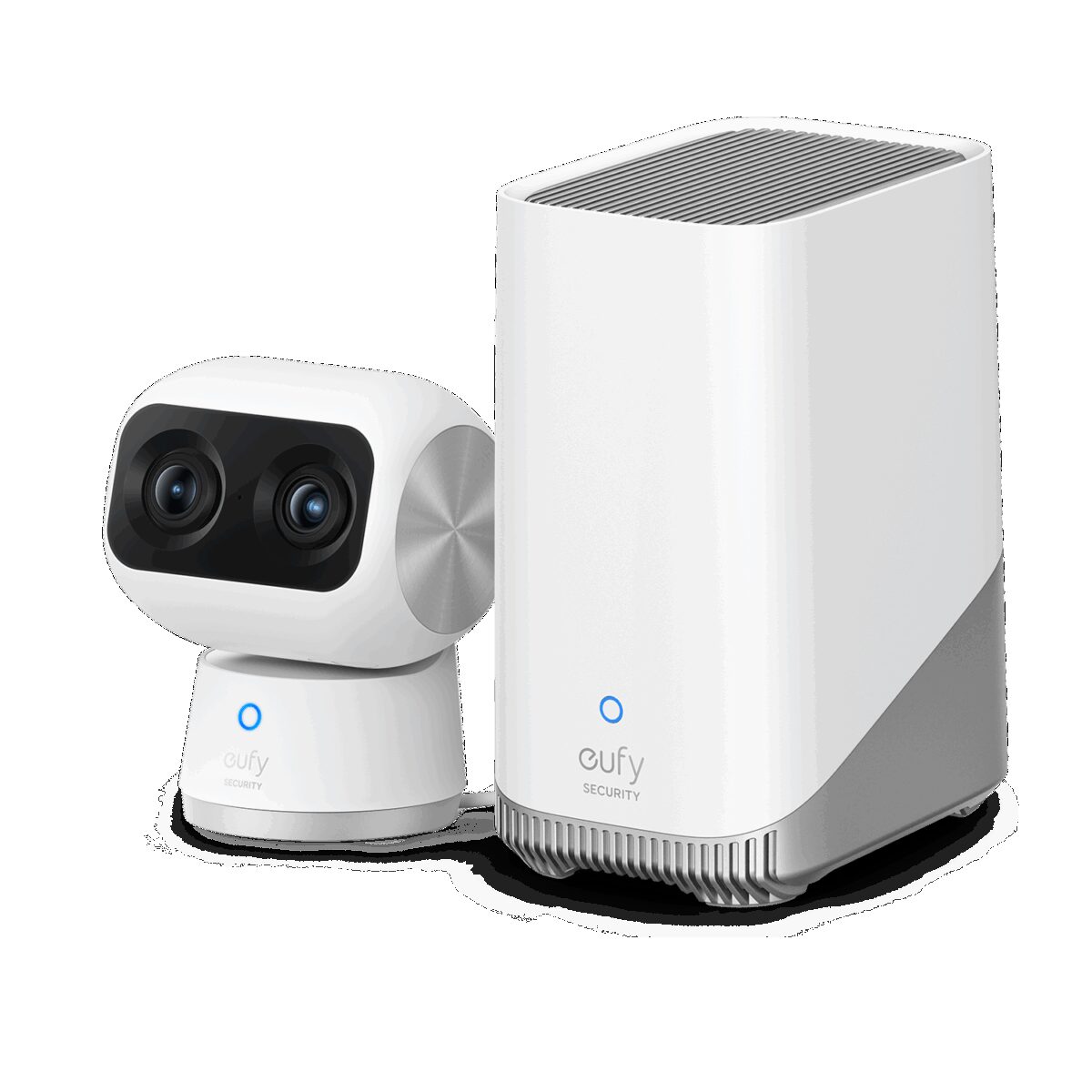 eufy Innenkamera S350 und Home