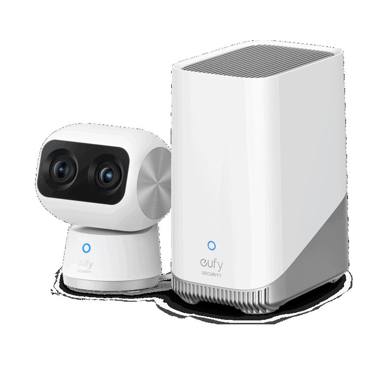 eufy Innenkamera S350 und Home