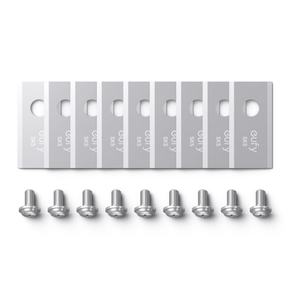 eufy Klingen-Set mit Schrauben