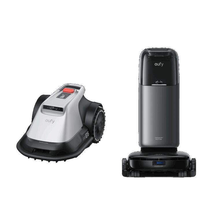 eufy Mähroboter E15 und eufy S