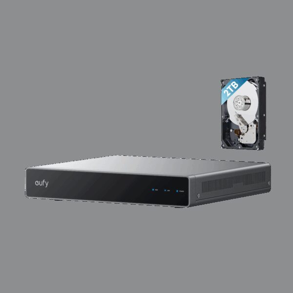 eufy Netzwerkvideorekorder S4