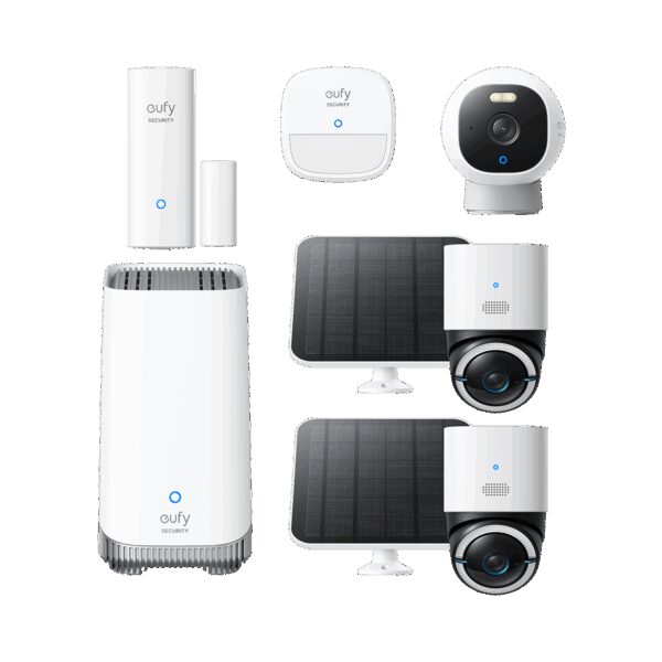 eufy Outdoor-Set Standard E We