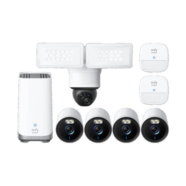 eufy Outdoor-Set Standard S We