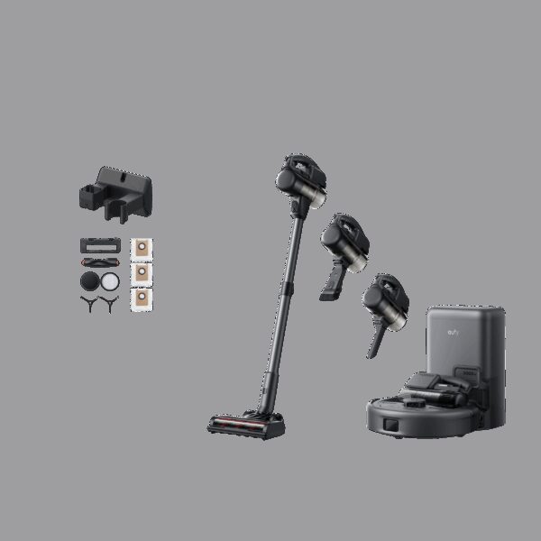 eufy Saugroboter 3-in-1 E20 mi