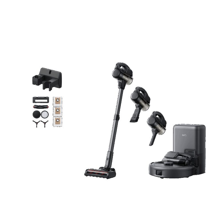 eufy Saugroboter 3-in-1 E20 mi