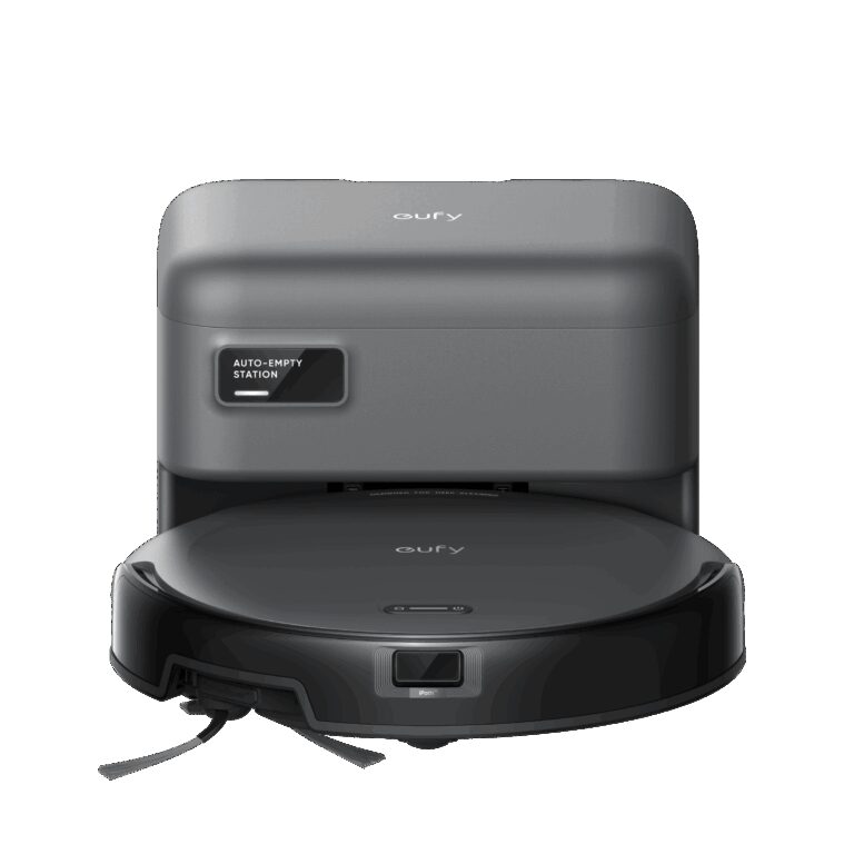 eufy Saugroboter C10 mit autom