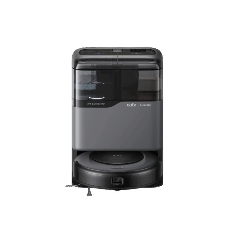 eufy Saugroboter Omni C20
