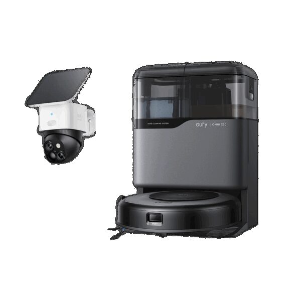 eufy Saugroboter Omni C20 und