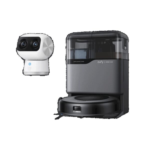 eufy Saugroboter Omni C20 und