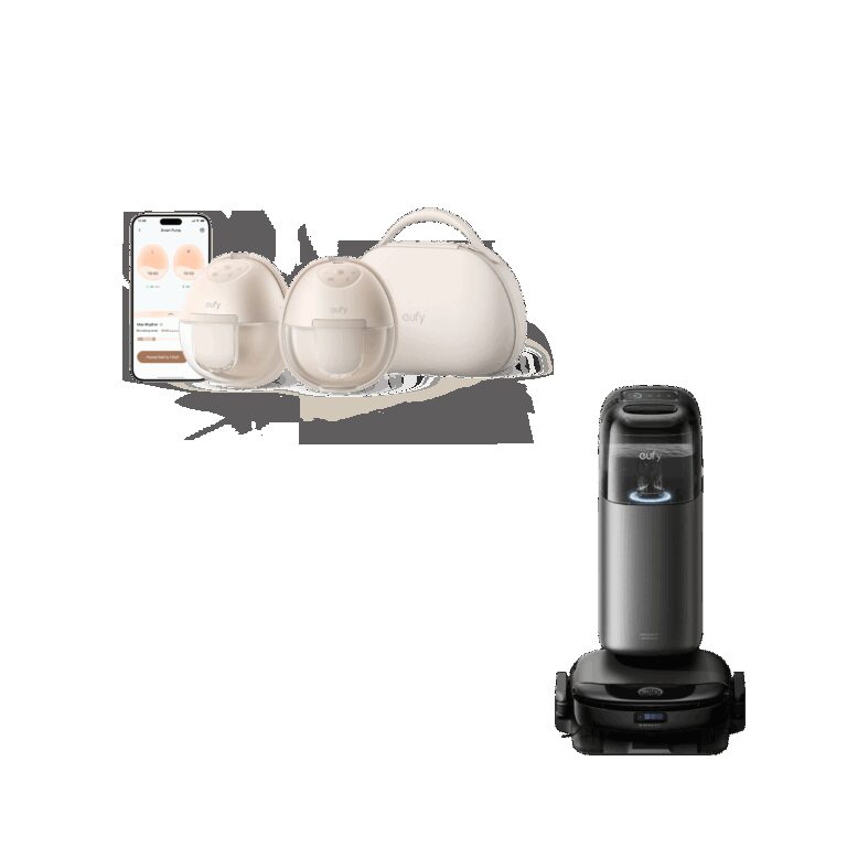 eufy Saugroboter Omni S1 Pro u